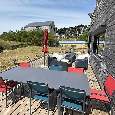 House Tatil Evi Port-Bail-sur-Mer