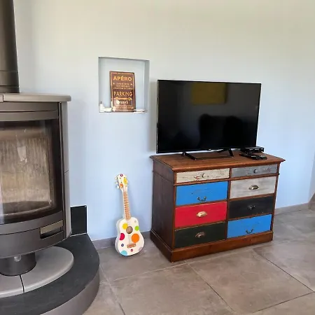 Tatil Evi House Port-Bail-sur-Mer