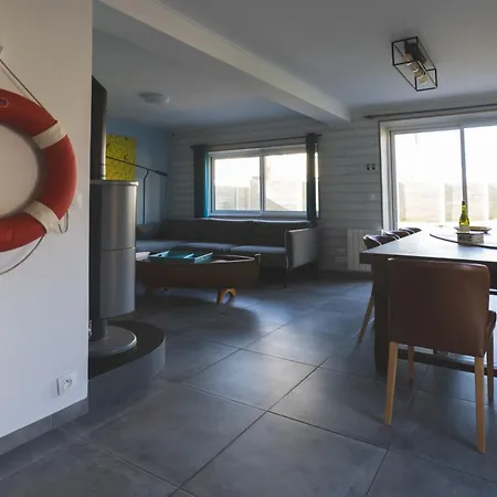 Ferienhaus House Port-Bail-sur-Mer