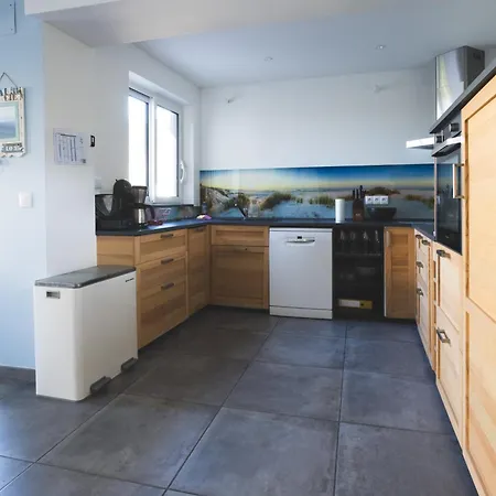 Ferienhaus House *
