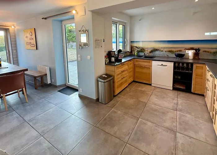 Feriehus House Port-Bail-sur-Mer