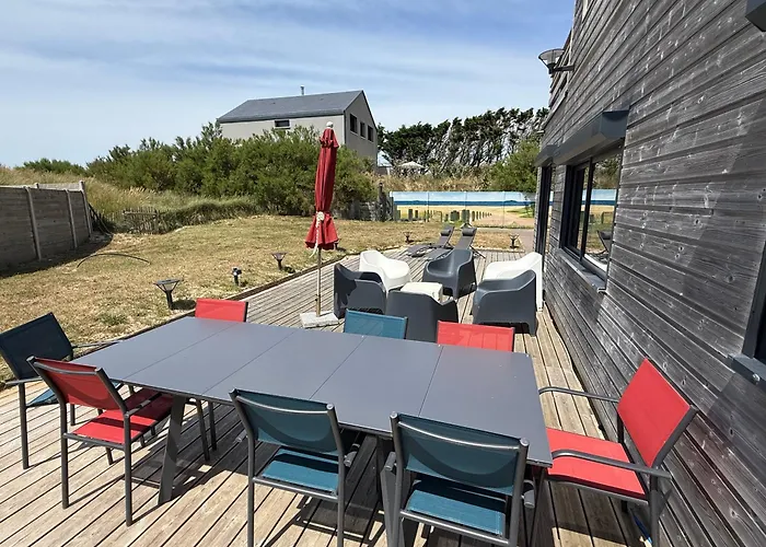 House Feriehus Port-Bail-sur-Mer