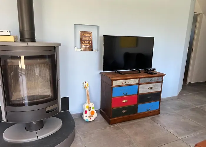 Feriehus House Port-Bail-sur-Mer