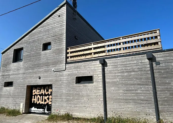 Feriehus House Port-Bail-sur-Mer